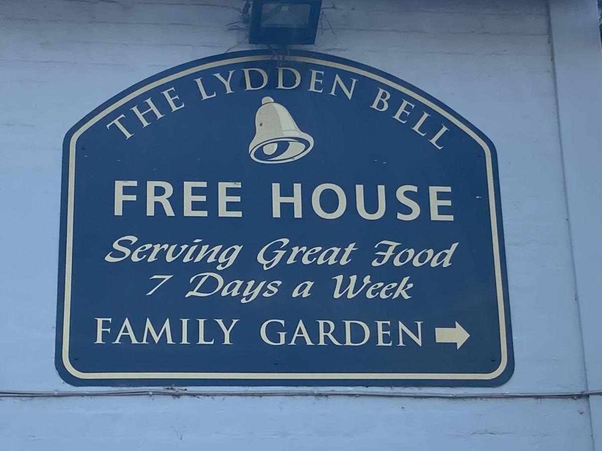 Bed and breakfast The Lydden Bell Extérieur photo