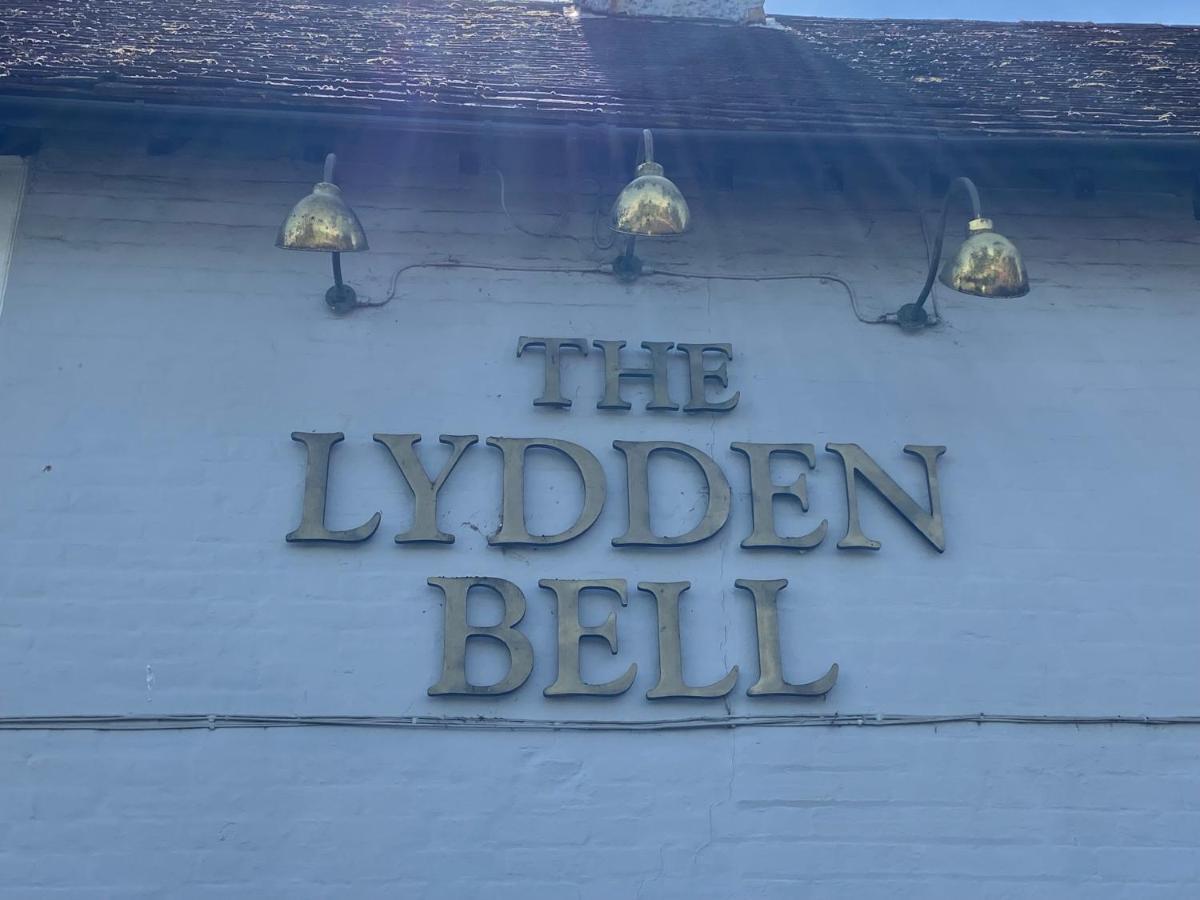 Bed and breakfast The Lydden Bell Extérieur photo