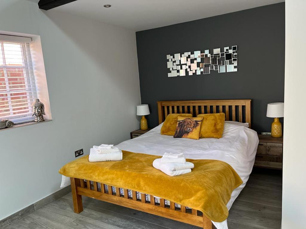 Bed and breakfast The Lydden Bell Extérieur photo