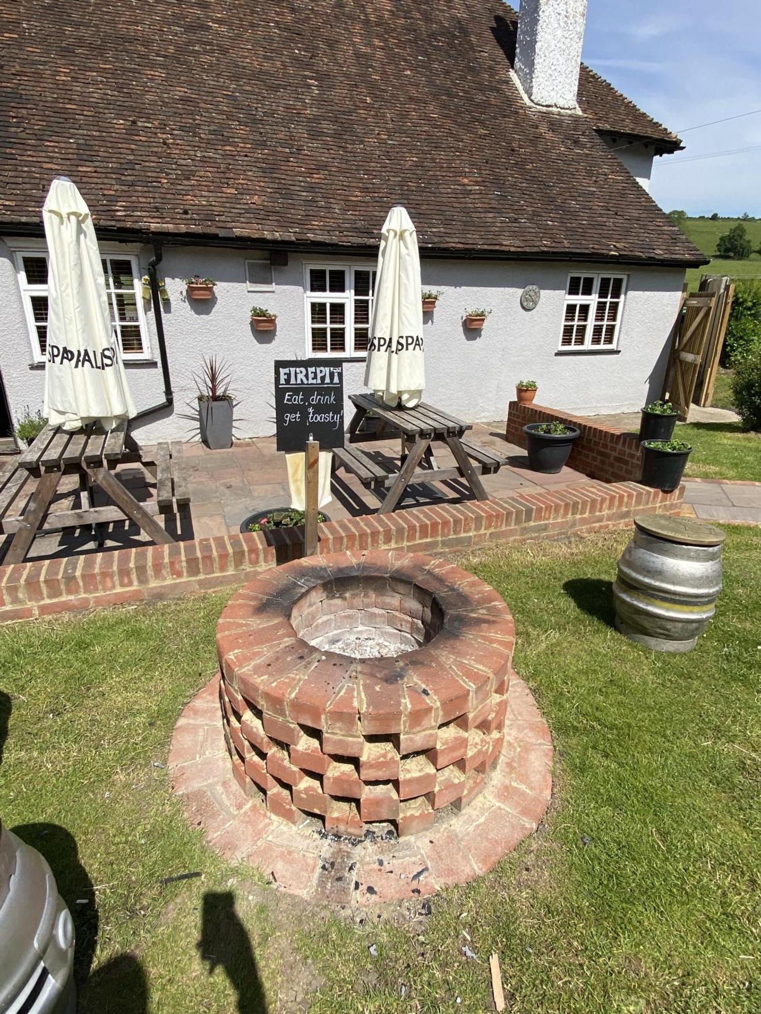 Bed and breakfast The Lydden Bell Extérieur photo